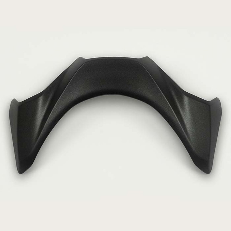 ARAI Ventilación ARAI (DUCT PVF-R), Negro Mate Negro