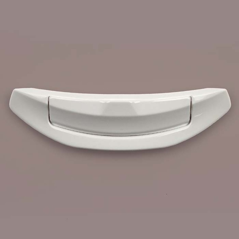 ARAI Ventilación mentonera ARAI (Sistema X), Blanco Blanco