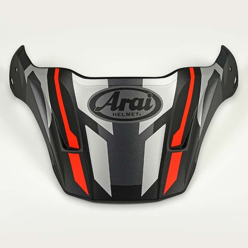 ARAI Visera ARAI (TOUR-X4), DEPART Gris Gris