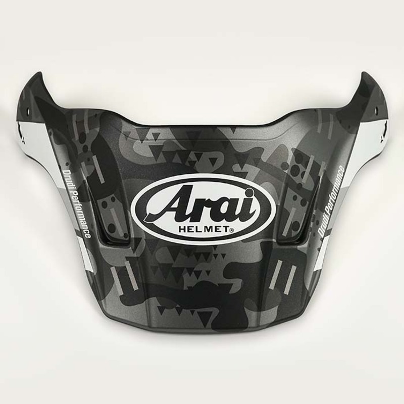 ARAI Visera ARAI (TOUR-X4), COVER Blanco Blanco
