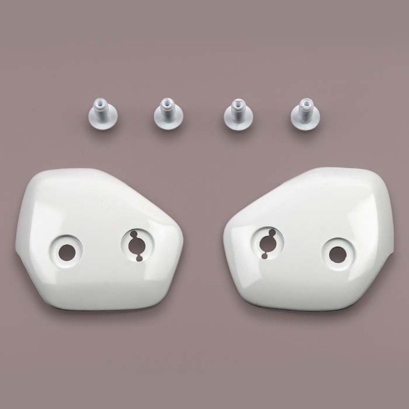 ARAI Kit de mecanismos ARAI (TOUR-X4), METALLIC Blanco Blanco