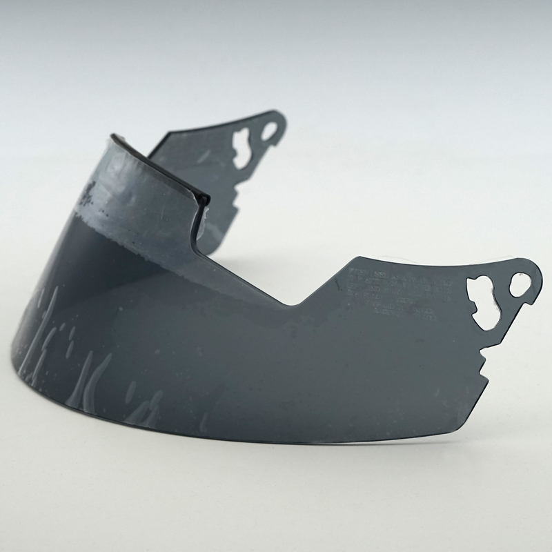 [55011136] ARAI SAI PSS Sunvisor XL Dark Smoke Full Face Helmet Claro