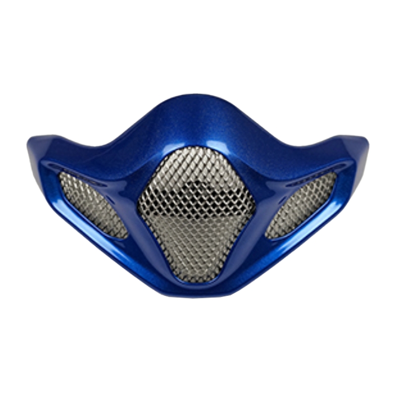 ARAI Ventilación mentonera ARAI (Casco MX-V), METALLIC Azul Azul