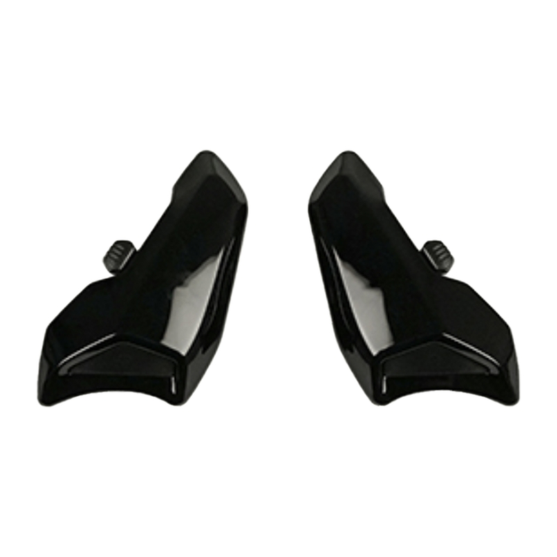 [55105601] ARAI Ventilación frontal ARAI QV-2, Negro (Modelos: RENEGADE-V) Negro