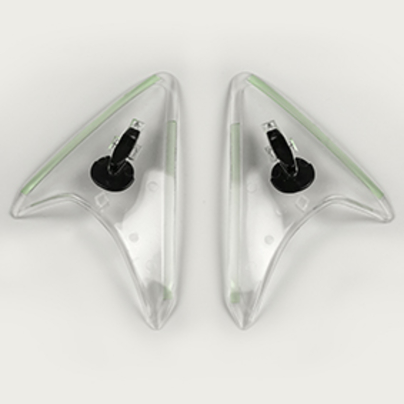 ARAI Ventilación trasera ARAI (TDR), Transparente (Modelos: SZ-F) Claro