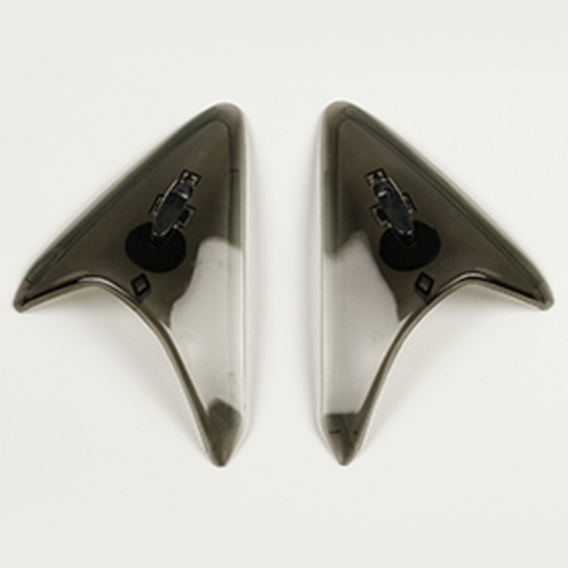 ARAI Ventilación trasera ARAI (TDR), Ahumado (Modelos: SZ-F) Tintado