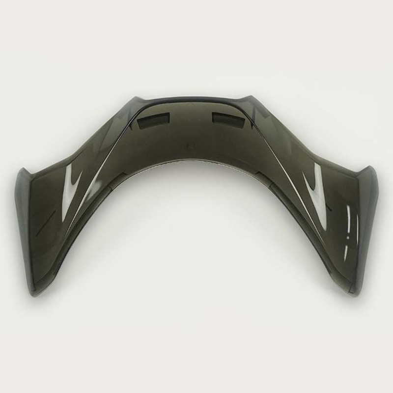[55105665] ARAI Ventilación ARAI (DUCT PVF-R), Ahumado Negro & Tintado