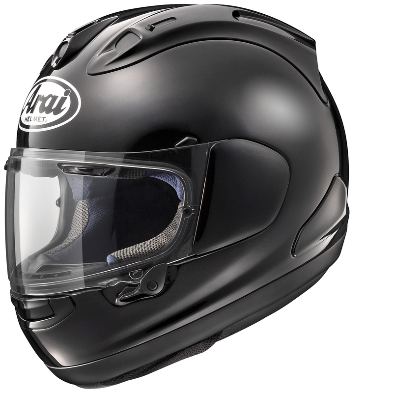 ARAI Casco ARAI RX-7V EVO - Diamond Black - S Negro