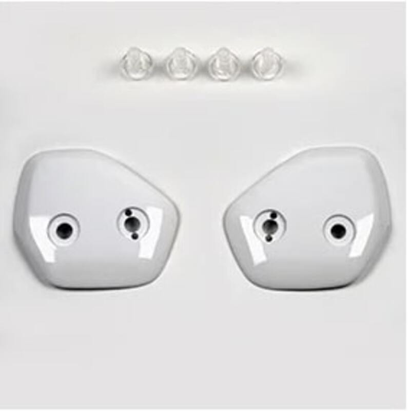 [55043090] ARAI Kit de mecanismos ARAI (TOUR-X4), Blanco Blanco