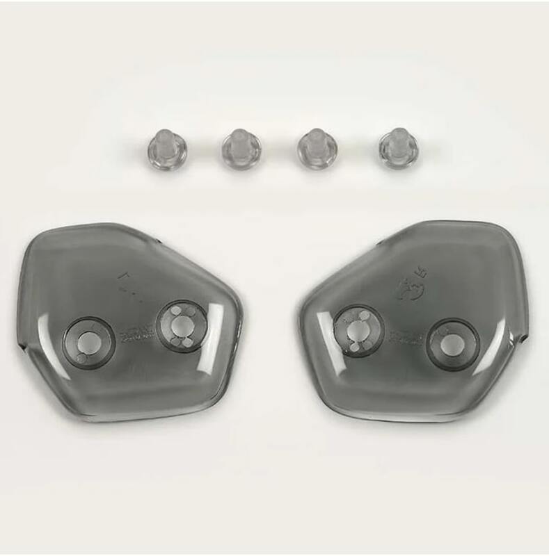 [55043093] ARAI Kit de mecanismos ARAI (TOUR-X4), Ahumado Tintado