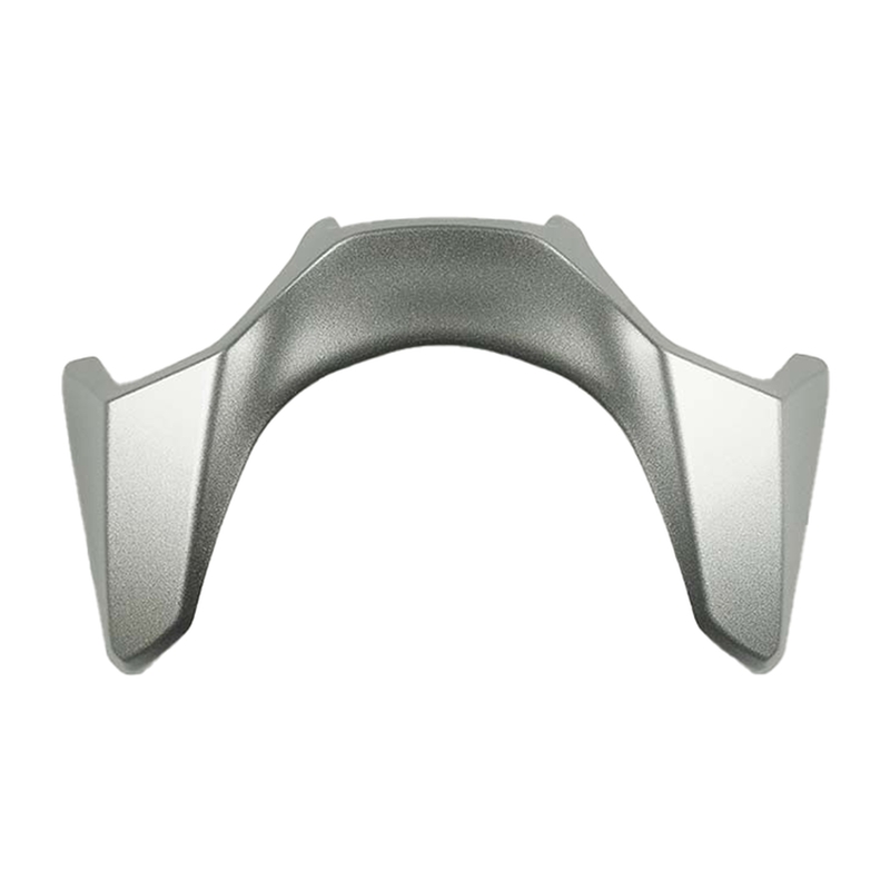 ARAI Ventilación trasera ARAI QV REAR DUCT, ALUMINIUM Plata (Modelos: QV-P) Plata