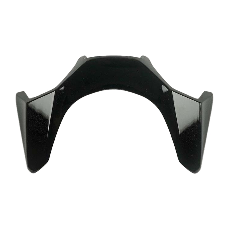 ARAI Ventilación trasera ARAI QV REAR DUCT, DIAMOND Negro (Modelos: QV-P) Negro