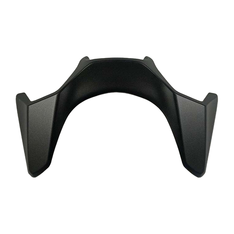 ARAI Ventilación trasera ARAI QV REAR DUCT, Negro Mate (Modelos: QV-P) Negro