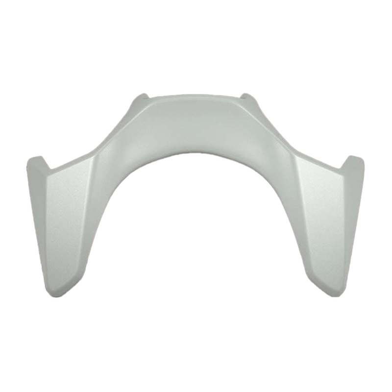 [55105744] ARAI Ventilación trasera ARAI QV REAR DUCT, Blanco Mate (Modelos: QV-P) Blanco