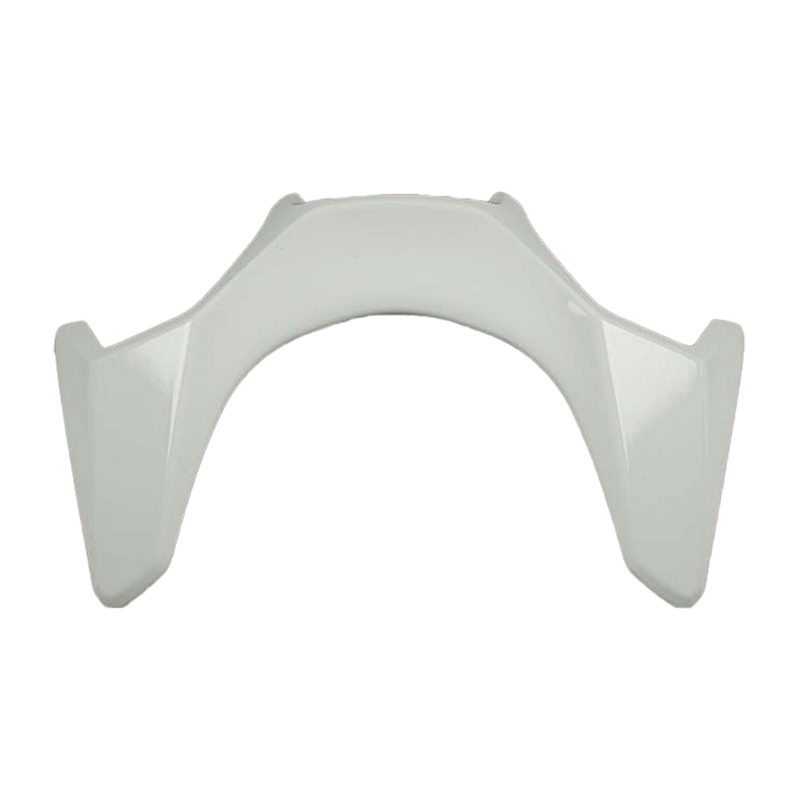 ARAI Ventilación trasera ARAI QV REAR DUCT, METALLIC Blanco (Modelos: QV-P) Blanco
