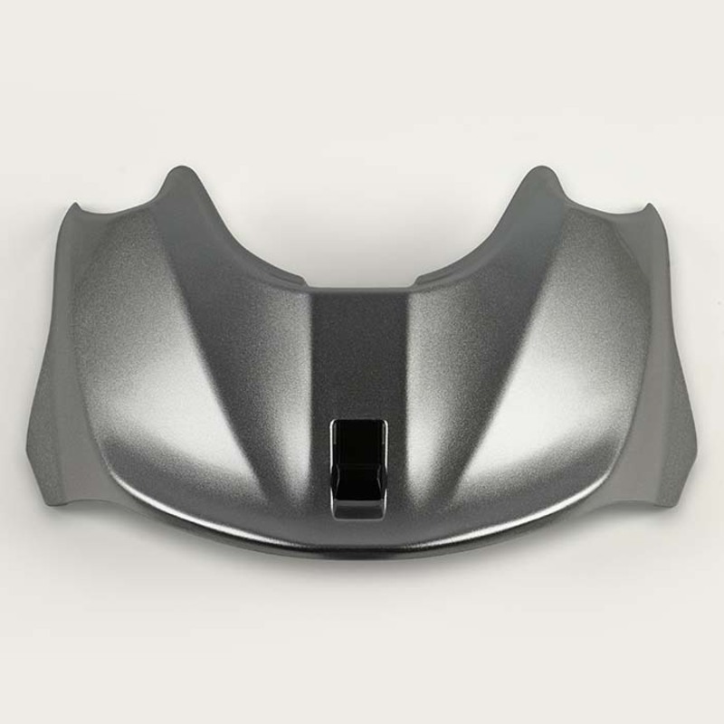 ARAI Spoiler ARAI TOUR-X5 plata Plata