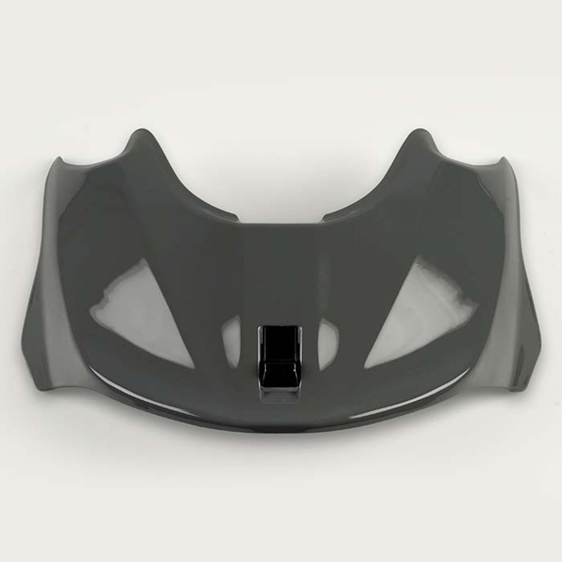 [55102137] ARAI Spoiler ARAI TOUR-X5 gris Gris