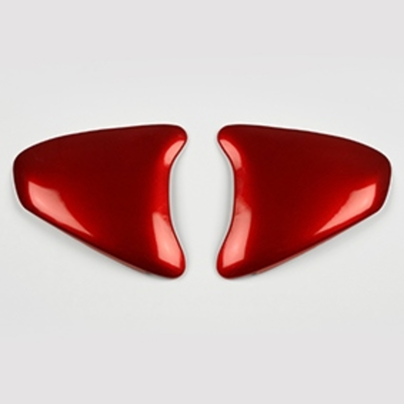 [55042185] ARAI Cubiertas laterales ARAI (Sistema VAS-Z), CALM Rojo Rojo