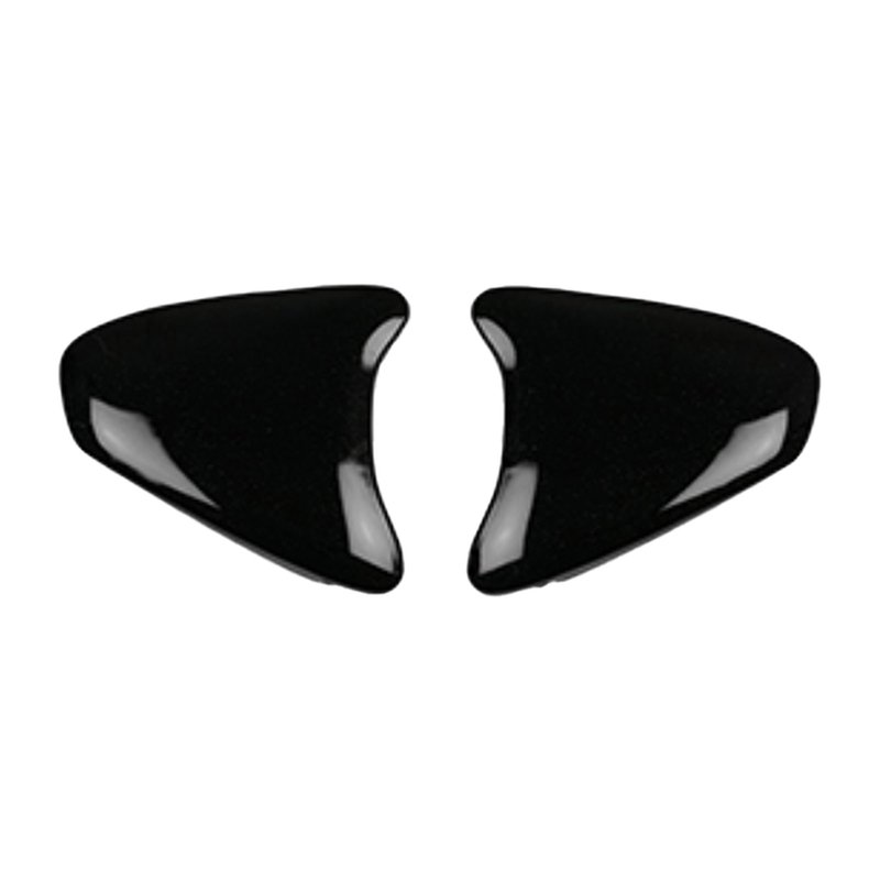 [55042181] ARAI Cubiertas laterales ARAI (Sistema VAS-Z), Negro Diamante Negro