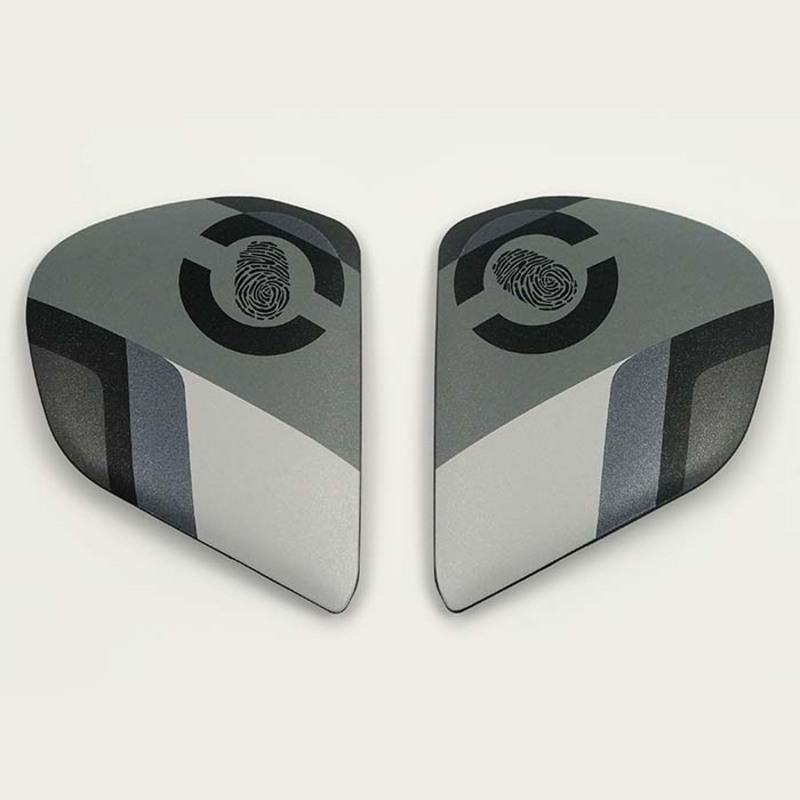 ARAI SIDEPOD VAS-V FACE, GRY Gris