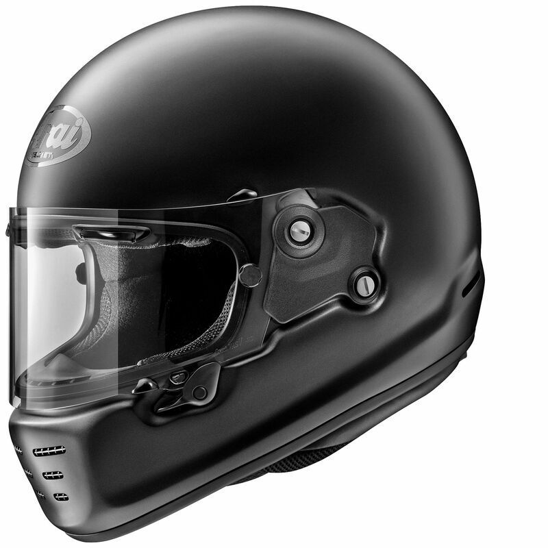 ARAI Casco ARAI Concept-XE - Negro mate - XL Negro & Negro mate