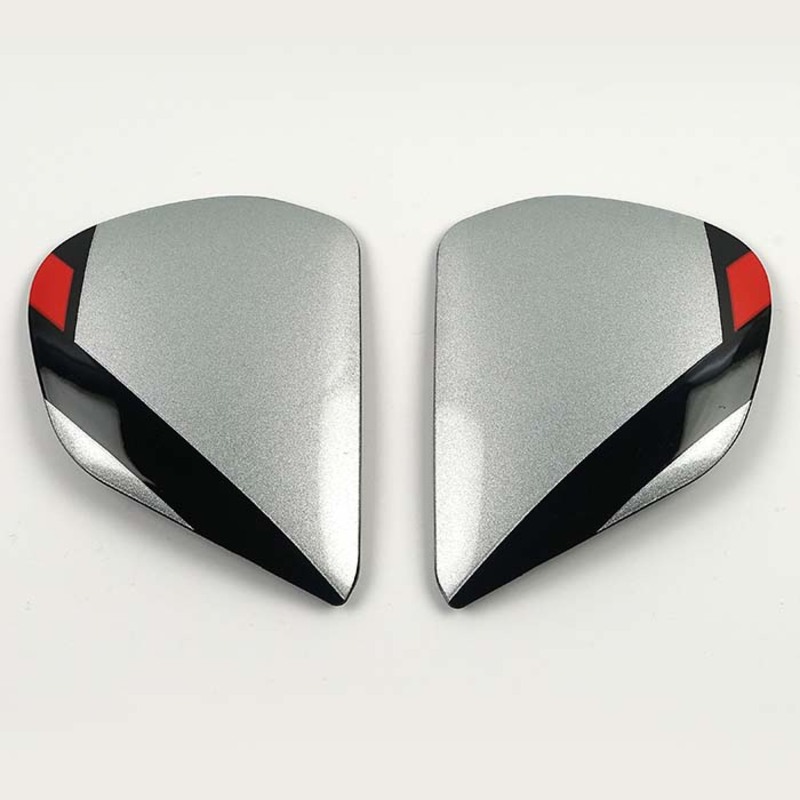 ARAI Tapas laterales ARAI VAS-V - Step Red Rojo