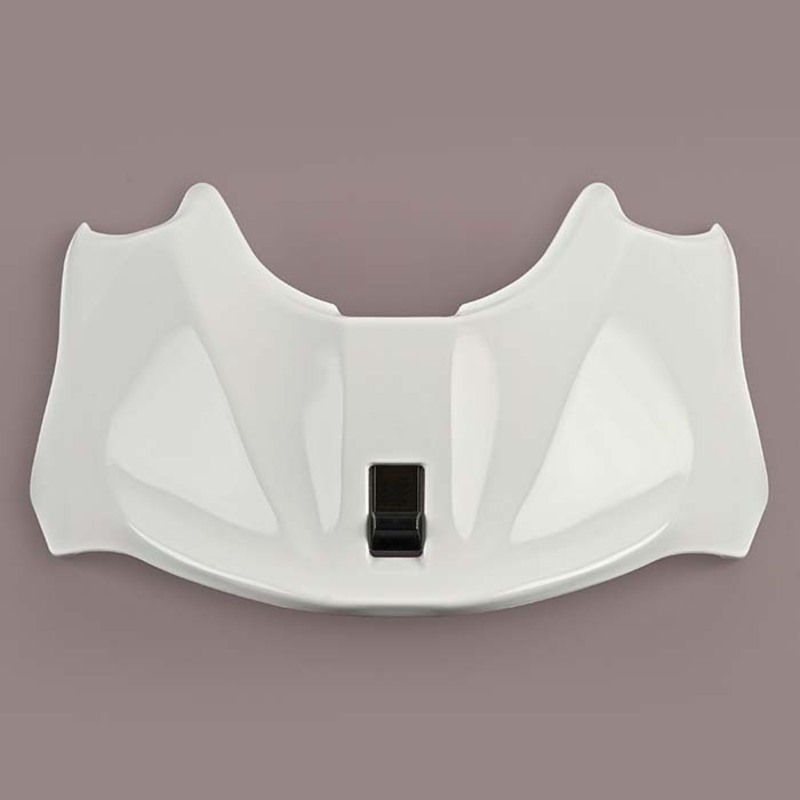 [55102128] ARAI Spoiler ARAI TOUR-X5 blanco Blanco