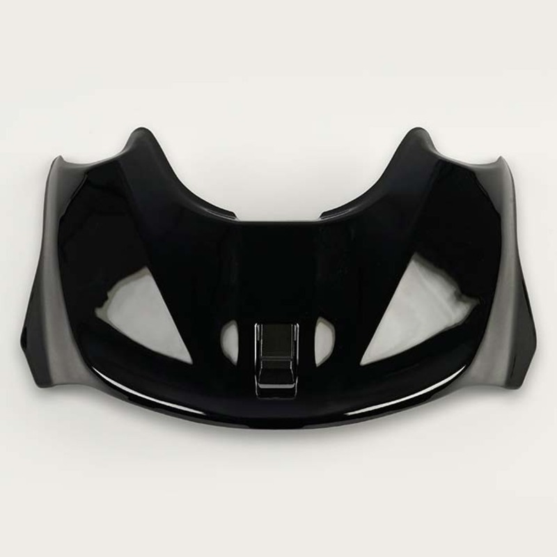 ARAI Spoiler ARAI TOUR-X5 negro Negro