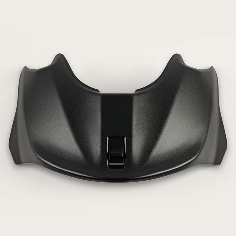[55102132] ARAI Spoiler ARAI TOUR-X5 negro mate Negro mate