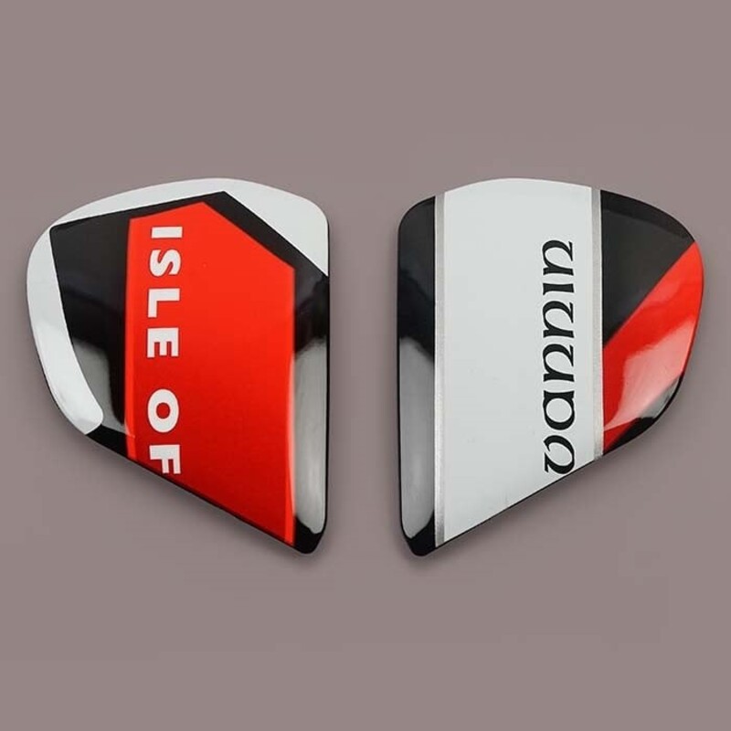 [55025742] ARAI Tapas laterales ARAI VAS-V - IoM 2022 Réplica