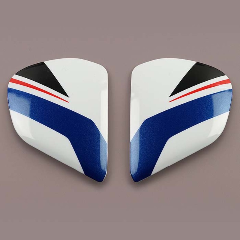 ARAI Tapas laterales ARAI VAS-V - Ray White Blanco