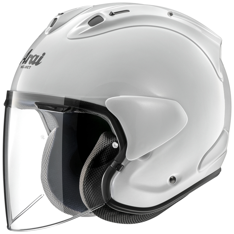 ARAI Casco ARAI SZ-R EVO Diamond White - L Blanco