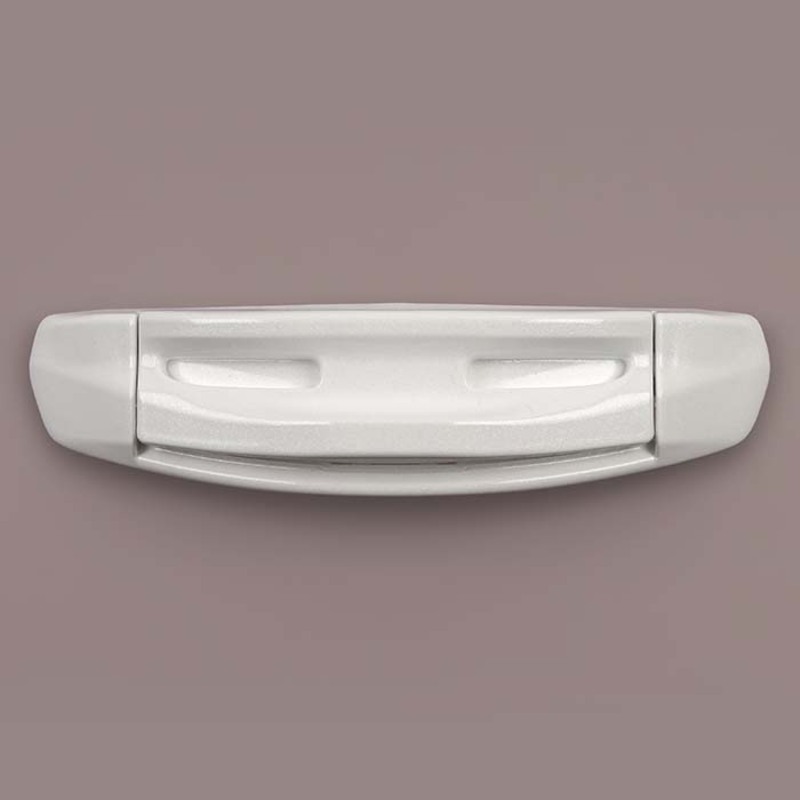 ARAI Ventilación mentonera ARAI (Sistema XG), Blanco Diamante Blanco