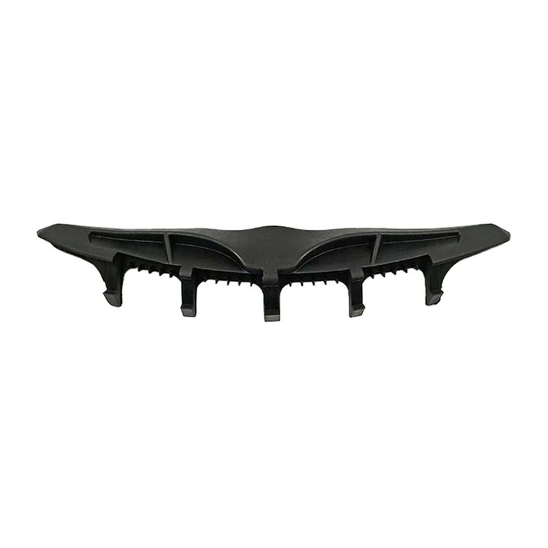 [55082392] ARAI Protector de Nariz ARAI, Negro (Modelos: RX-7 GP/REBEL/CHASER-V)