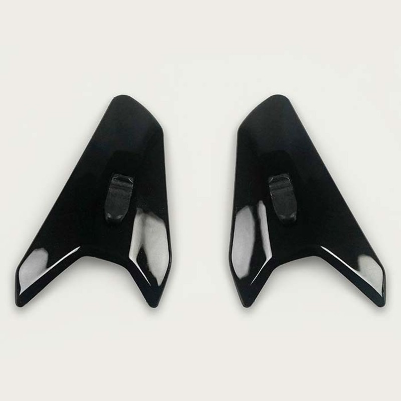ARAI Ventilación frontal ARAI (TDF DUCT-3), Negro Negro