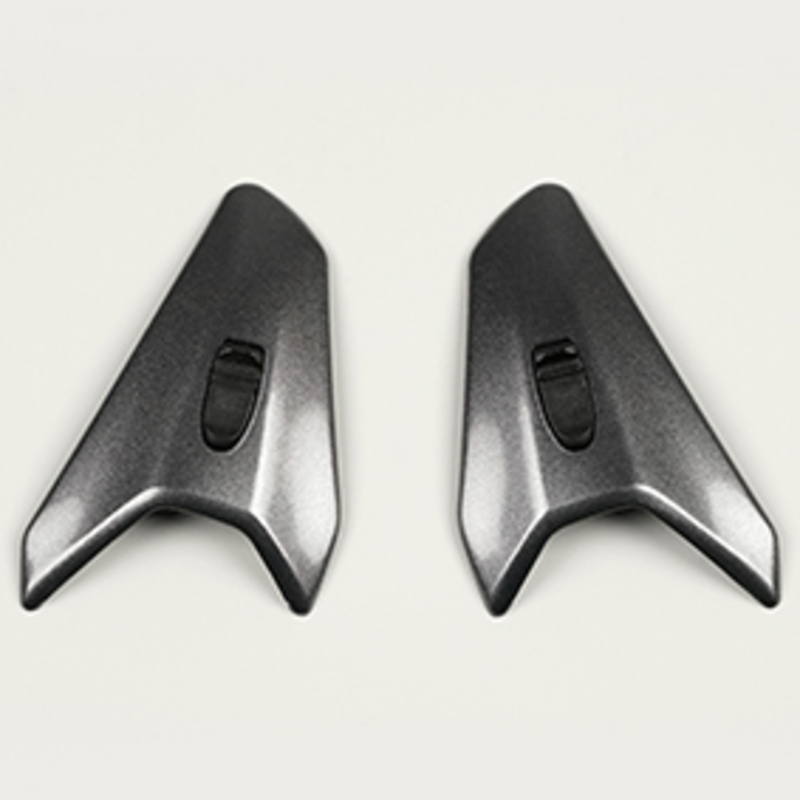 [55104977] ARAI Ventilación frontal ARAI (TDF DUCT-3), PLATINUM Gris Gris