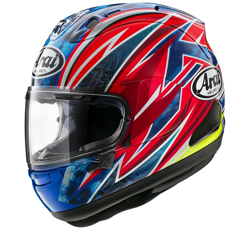 ARAI Casco ARAI RX-7V EVO Ogura - S Réplica