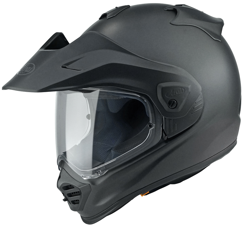 ARAI Casco ARAI TOUR-X5 - Negro mate - M Negro & Negro mate