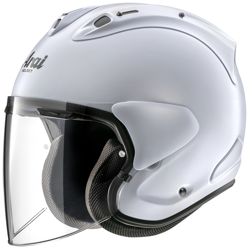 ARAI Casco ARAI SZ-R EVO - Frost White - L Blanco & Blanco mate