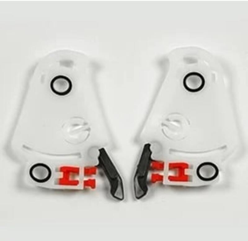 [55022258] ARAI Kit Mecanismos ARAI (Sistema SAI) Blanco (Modelos: RX-7 GP/QUANTUM/REBEL/CHASER-V/AXCES-3)