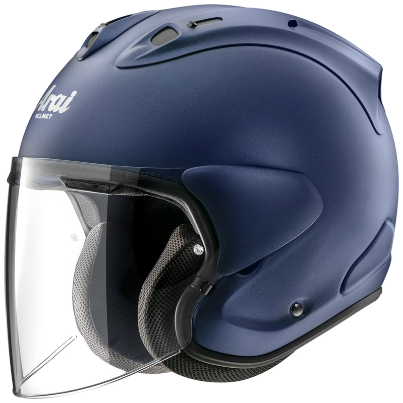 ARAI Casco ARAI SZ-R EVO - Azul Mate - L Azul & Azul mate