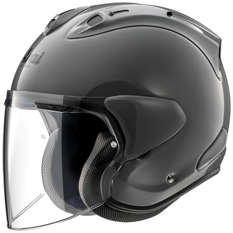 ARAI Casco ARAI SZ-R EVO Modern Grey - XS Gris