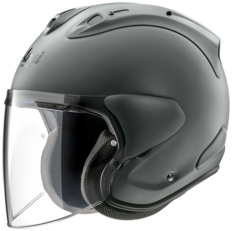 ARAI Casco ARAI SZ-R EVO - Verde Mate - XL Verde & Verde mate