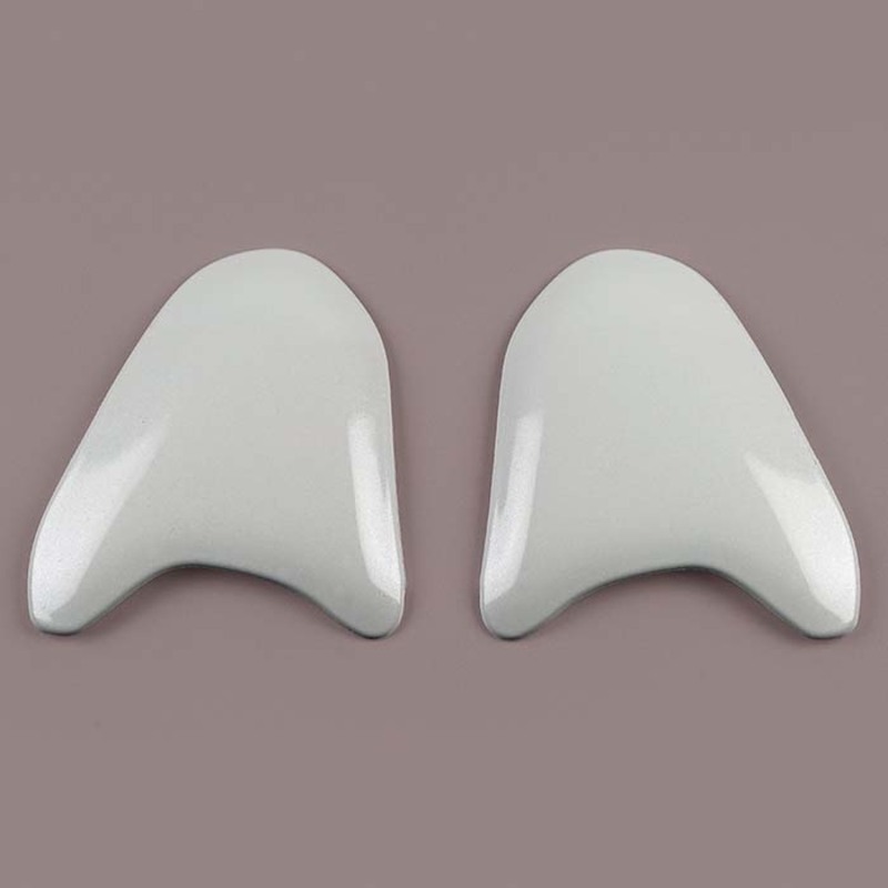 [55045201] ARAI Cubiertas laterales ARAI (Sistema SAM-Z), Blanco Diamante Blanco