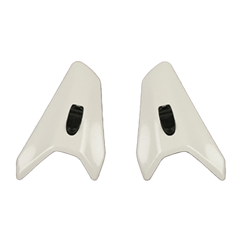 [55104973] ARAI Ventilación frontal ARAI (TDF DUCT-3), Blanco Diamante Blanco