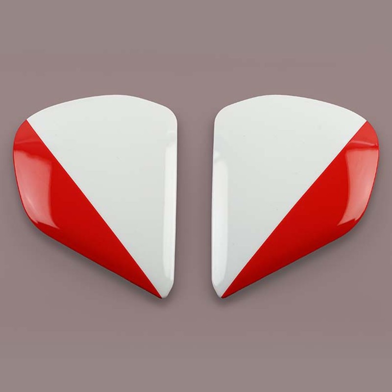 [55025755] ARAI Cubiertas laterales ARAI VAS-V Space Rojo