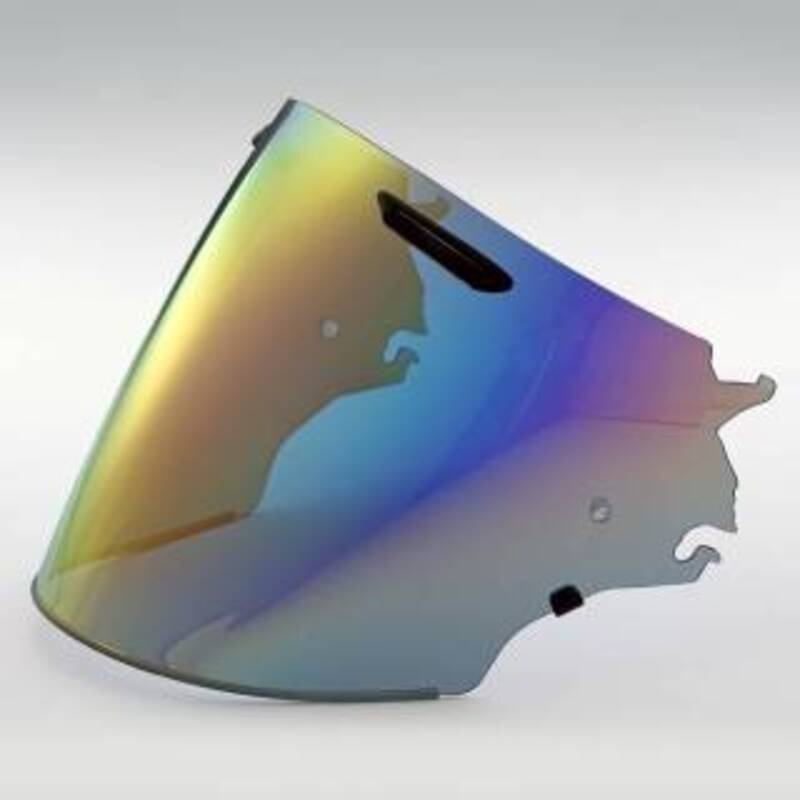 [55031096] ARAI Pantalla ARAI VAS-Z I MIRROR Azul