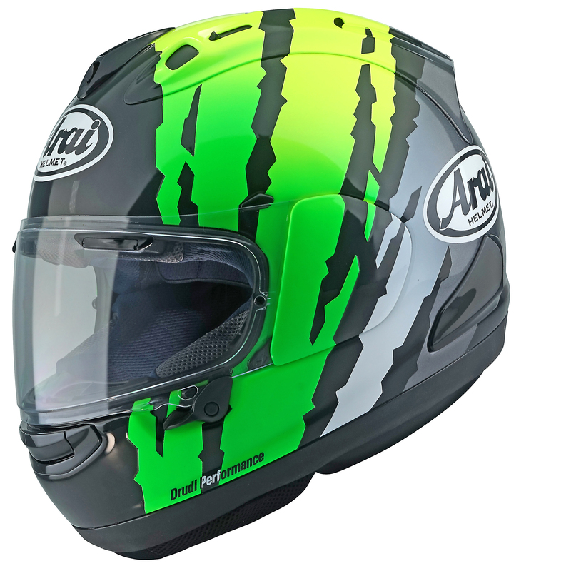 [137-0314-02] ARAI Casco ARAI RX-7V EVO Blade - amarillo - S Amarillo