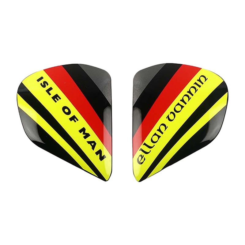[55025757] ARAI Cubiertas laterales ARAI VAS-V IOM 2023 Réplica