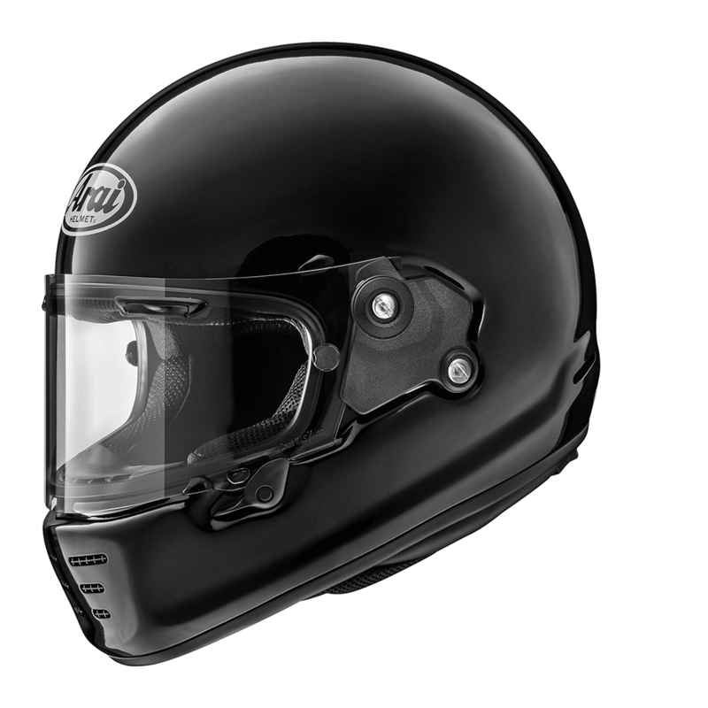 ARAI Casco ARAI Concept-XE Solid - Negro - XL Negro